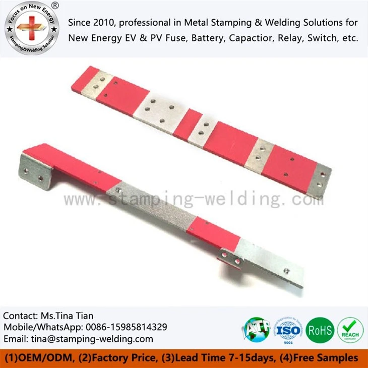 Powder Coated Bus Bar
