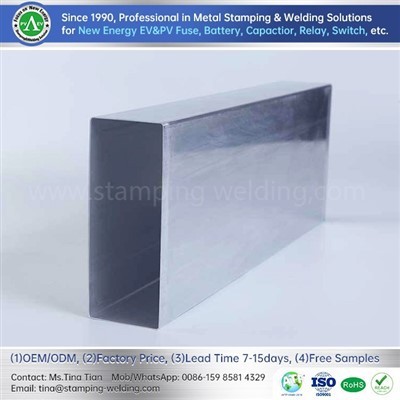 LiFePo4 Prismatic Battery Aluminum Shell