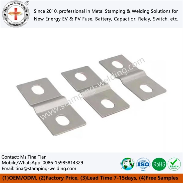 Aluminum Mounting Brackets