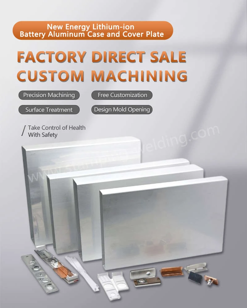 Factory Direct Sale Lithium Battery Case Factory Direct Sale Lithium Battery Case