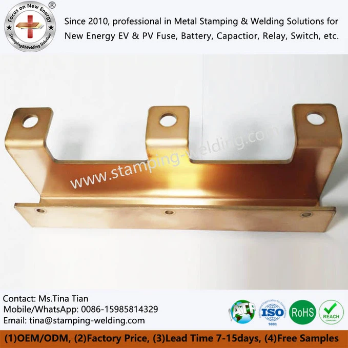Automotive Busbar Automotive Busbar