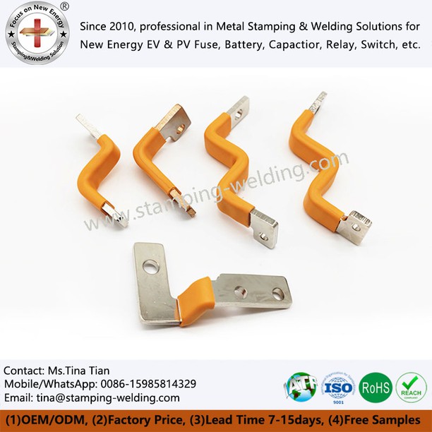 PE Heat Shrink Tube Insulated Busbar PE Heat Shrink Tube Insulated Busbar