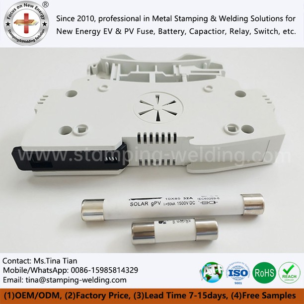 Photovoltaic Fuse Photovoltaic Fuse