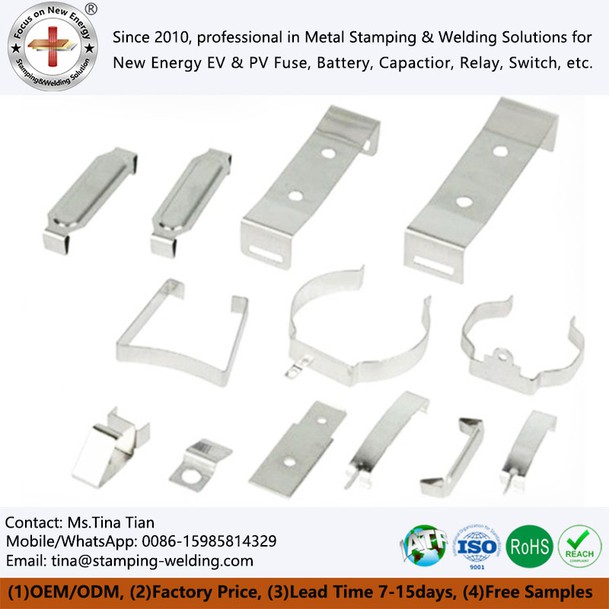 Aluminum Stamping Aluminum Stamping