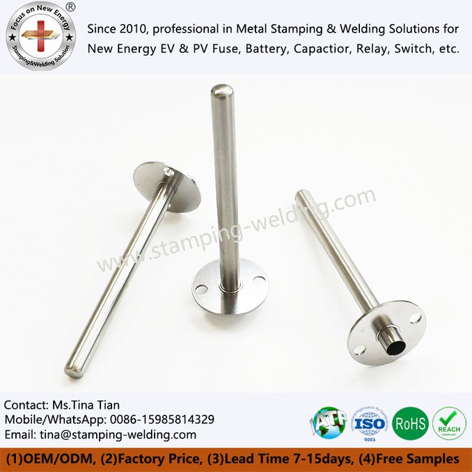 Custom Stainless Steel Stamping Custom Stainless Steel Stamping