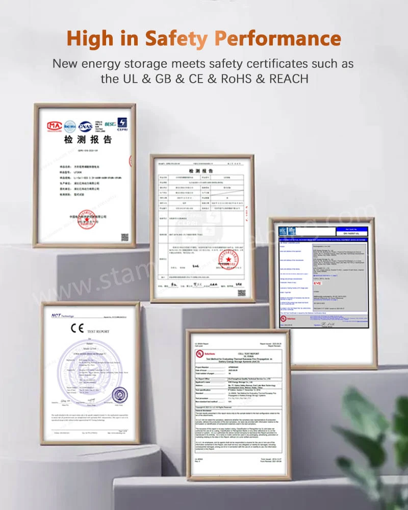 Certificates for Lithium Power Cell Aluminum Shell Certificates for Lithium Power Cell Aluminum Shell