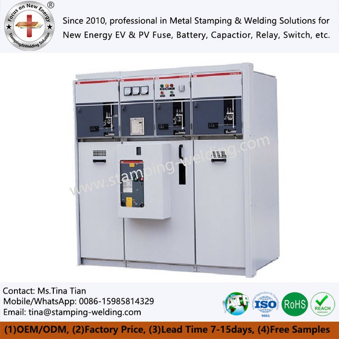 Cabinet power distribution Cabinet power distribution