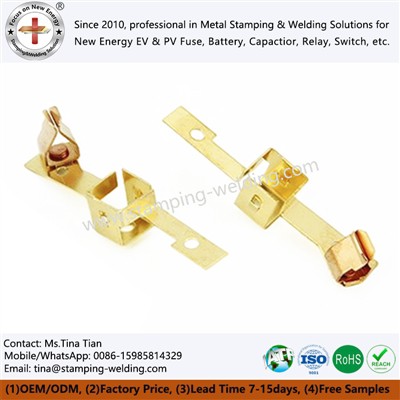 Žigosanje mesinga: Umijeće preciznosti u proizvodnji električnih komponenti