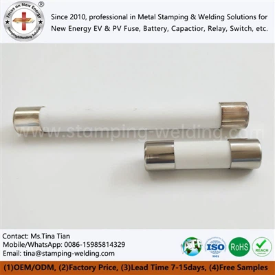 PV osigurač: bitna komponenta za sustave solarne energije