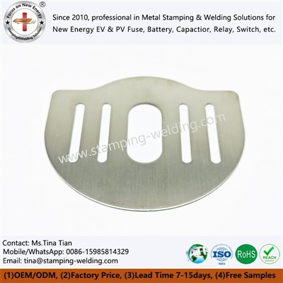 Dijelovi od žigosavanja od nehrđajućeg metala