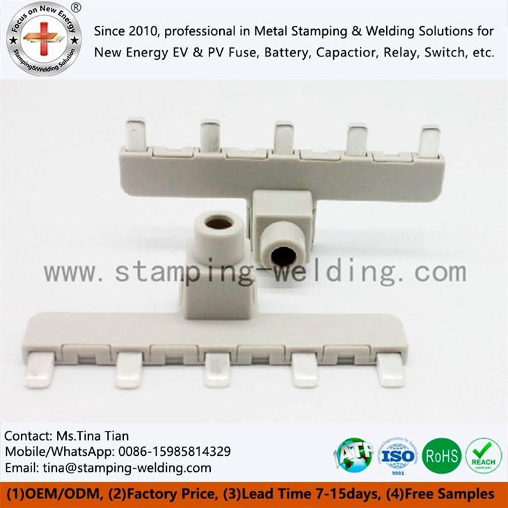 PP Plastic Insulation Busbar