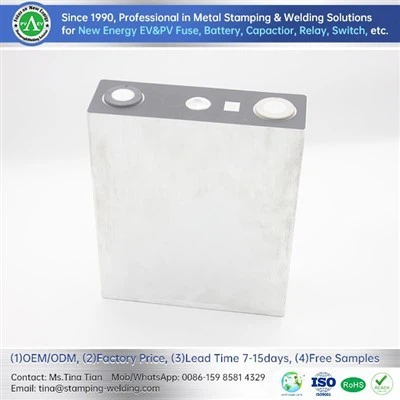 Power Battery Aluminijsko kućište
