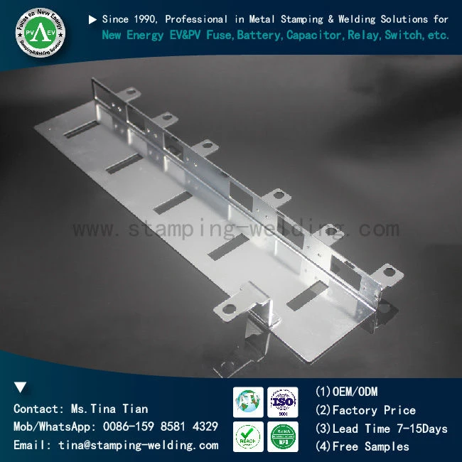 Copper Busbar For Electric Vehicle Capacitors Copper Busbar For Electric Vehicle Capacitors