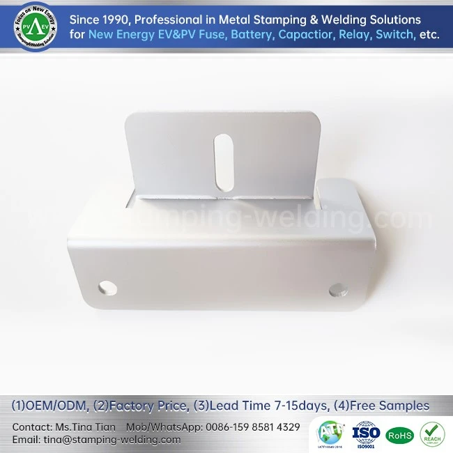 Aluminum Clamp Hook for Roof Photovoltaic Support Aluminum Clamp Hook for Roof Photovoltaic Support