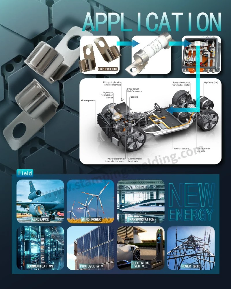 Application of New Energy Car Fuse Application of New Energy Car Fuse