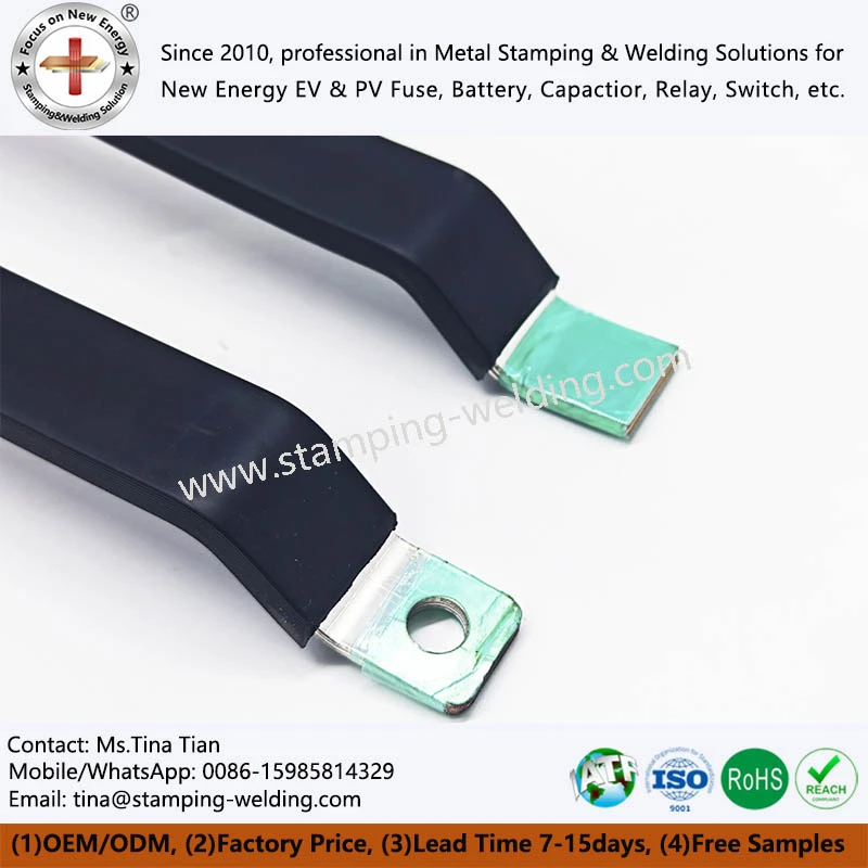 Heat Shrink Sleeves BusBar Heat Shrink Sleeves BusBar