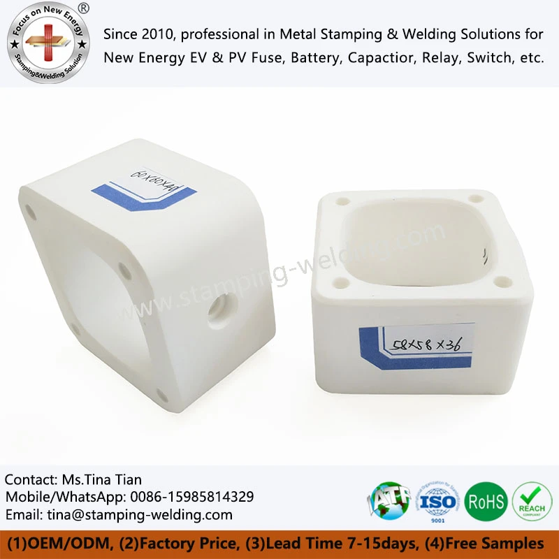 Ceramic Body for Fuse Bolted Series Ceramic Body for Fuse Bolted Series