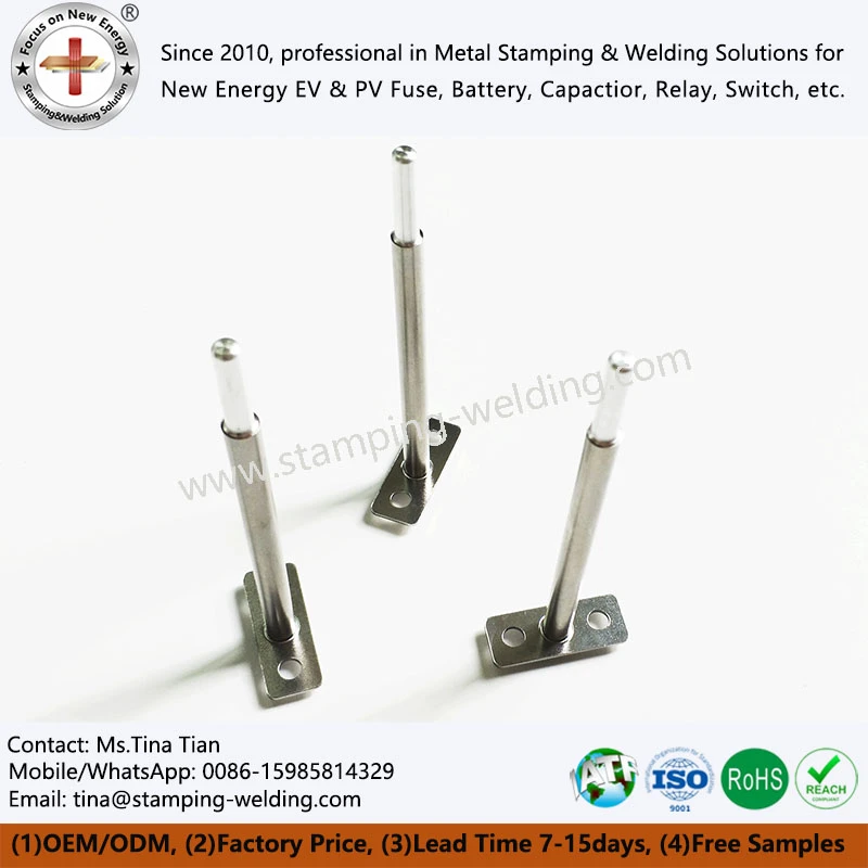 Custom Stainless Steel Stamping Custom Stainless Steel Stamping