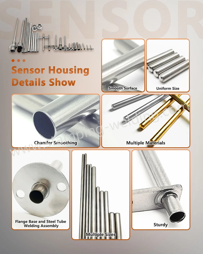 Sensor Housing Details Show for Outer Casing for SS300 Outer Shell for Sensor Sensor Housing Details Show for Outer Casing for SS300 Outer Shell for Sensor