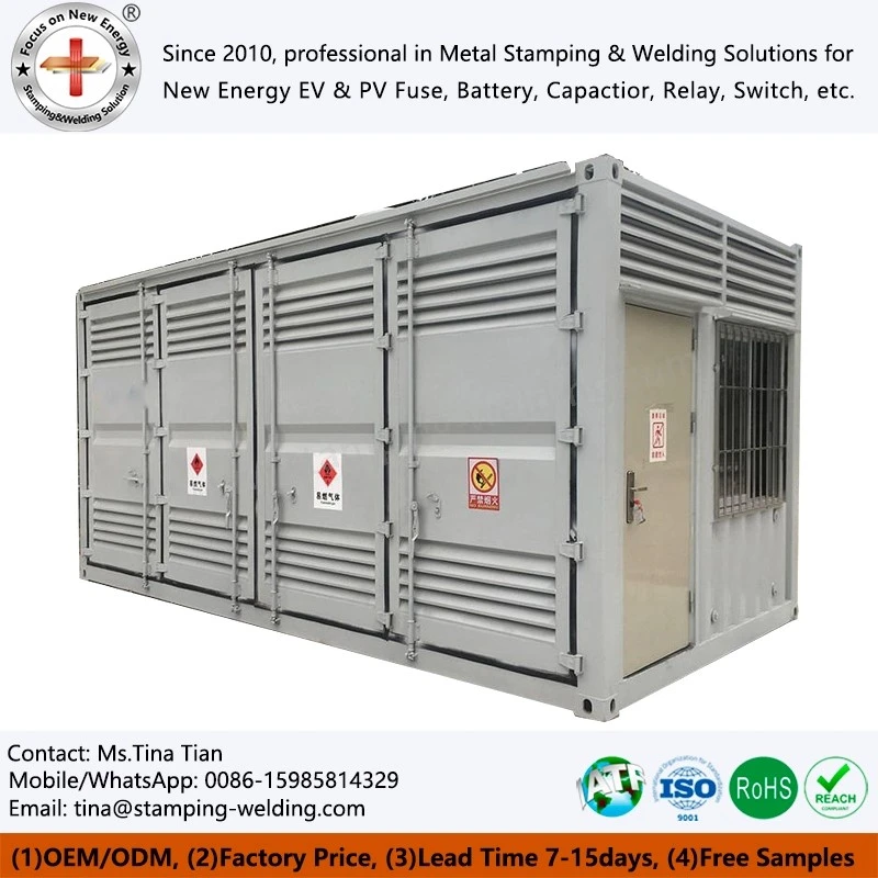 Commercial Energy Storage Commercial Energy Storage