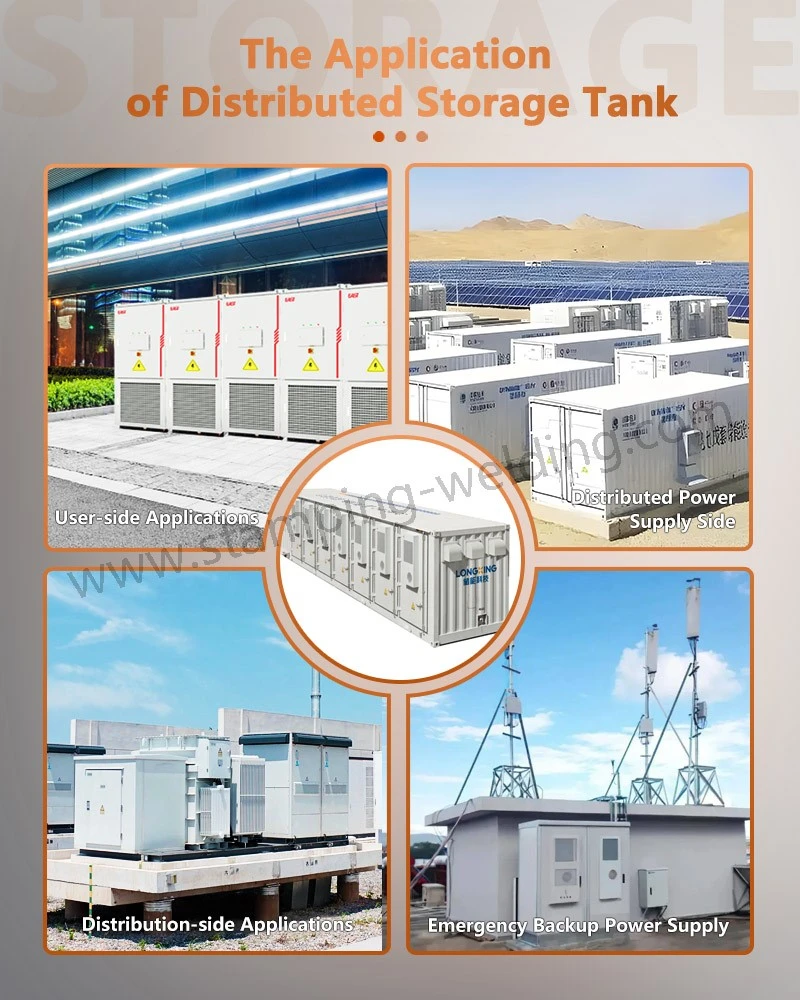 The Application of Battery energy storage The Application of Battery energy storage
