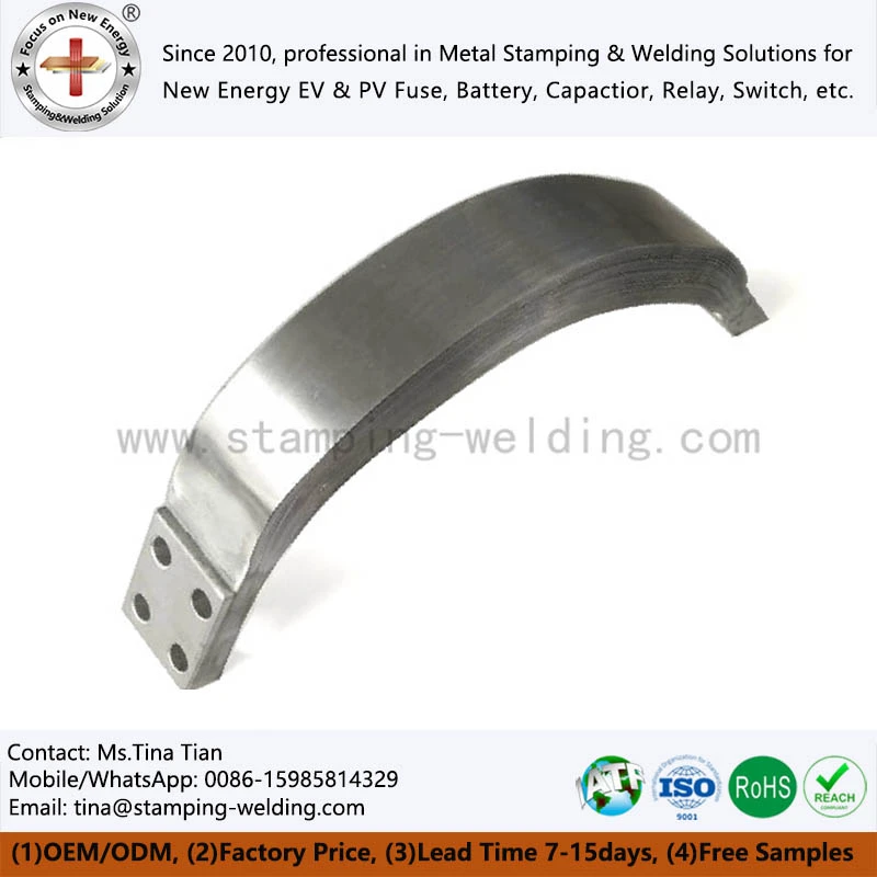 High Quality Aluminum Busbar High Quality Aluminum Busbar