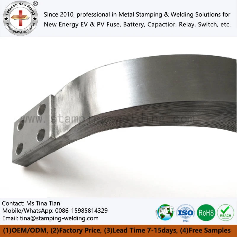 Aluminum Flexible Connections Aluminum Flexible Connections