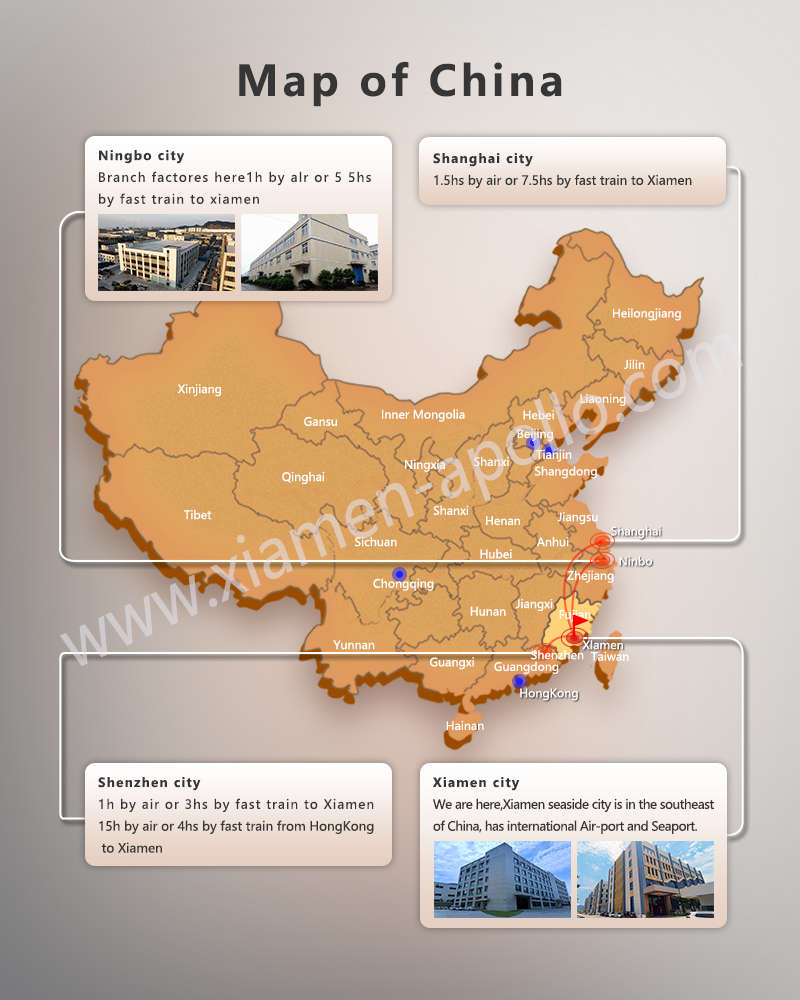 Map of China for High Quality Aluminum Busbar Map of China for High Quality Aluminum Busbar