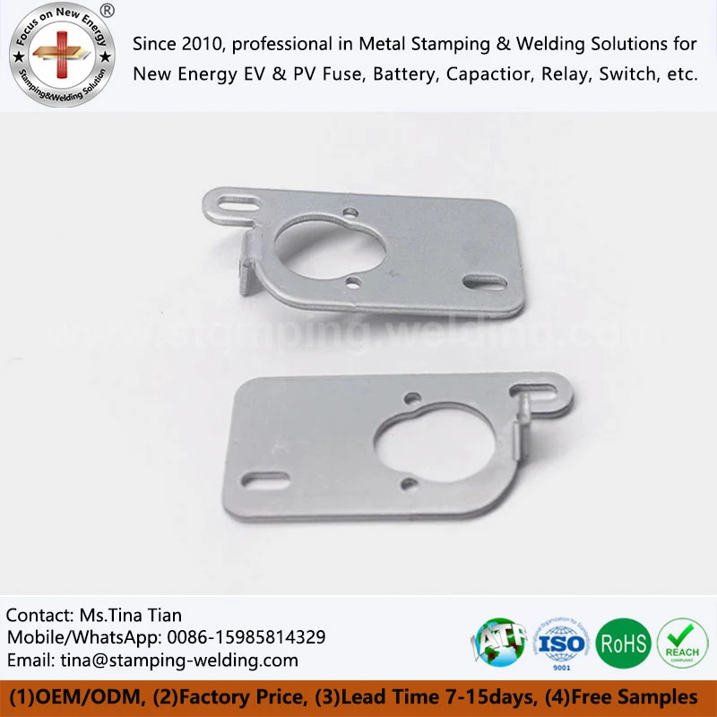Precision Metal Stamping Precision Metal Stamping