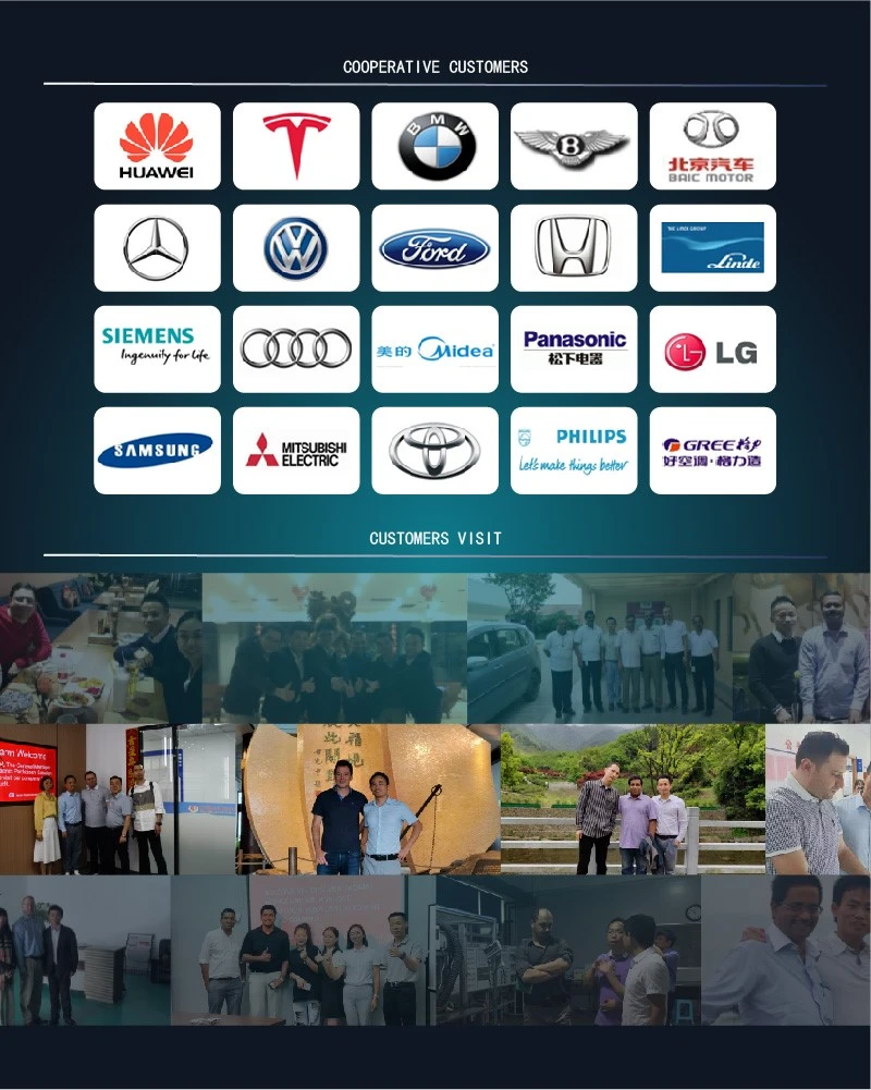 Partners of High Quality Aluminum Busbar Partners of High Quality Aluminum Busbar