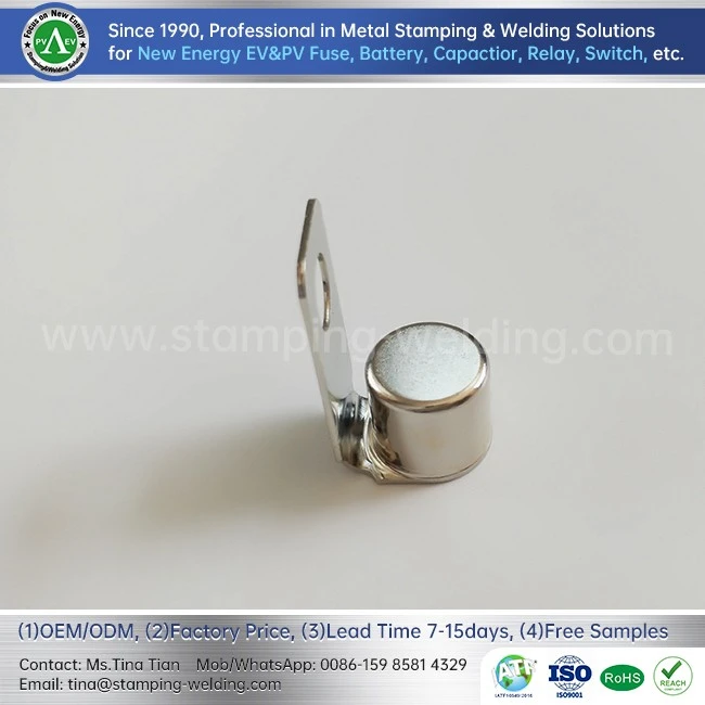 Copper Cap For PV Fuse