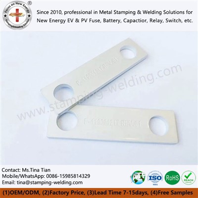 Aluminijske sabirnice za električnu opremu