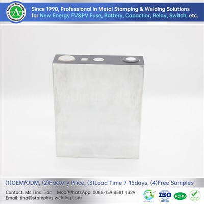 Aluminijsko kućište za LiFePO4 bateriju