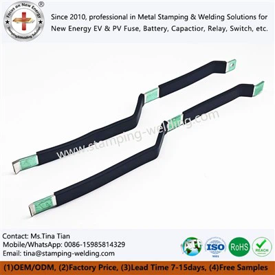 Busica s toplinom koja se smanjuje cijevi