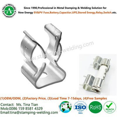 Stezaljka nosača osigurača