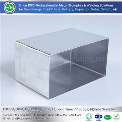 Aluminijsko kućište litijske baterije