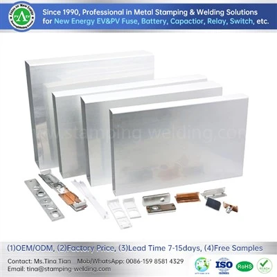 Aluminijsko kućište LTO litijskih ćelija