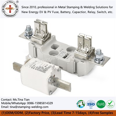 Baza osigurača NH za Siemens