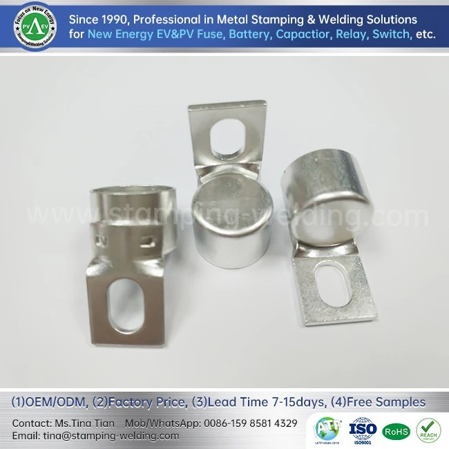 Solar Power System Fuse Copper Cap