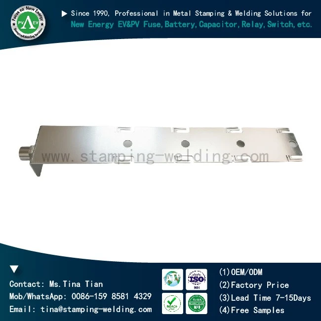 High Quality Tin Plated EV Busbar